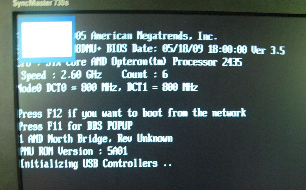 AMD Istanbul Field Upgrade