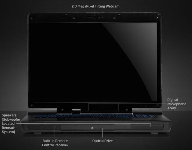 Alienware M17x