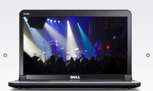 Dell debuts 14-in. ultrathin Studio 14z notebook for $649