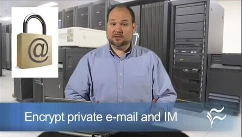 IT Dojo: Protect your personal privacy at work