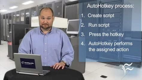 TR Dojo: Customize Windows keyboard shortcuts with the free AutoHotkey utility