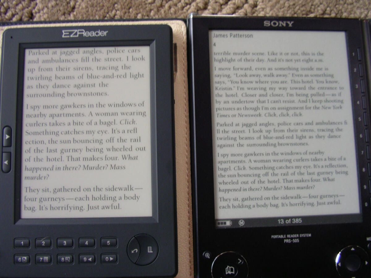 ezreader