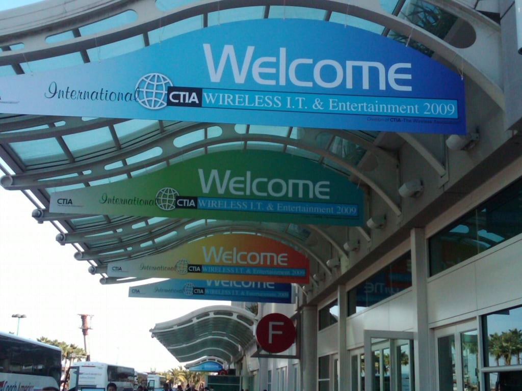 CTIA Wireless I.T. & Entertainment