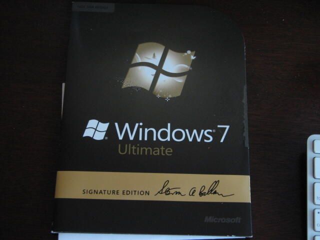 Windows 7 Preview Party