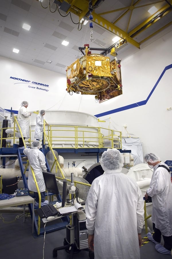 Gallery: NASA ready to shoot the moon