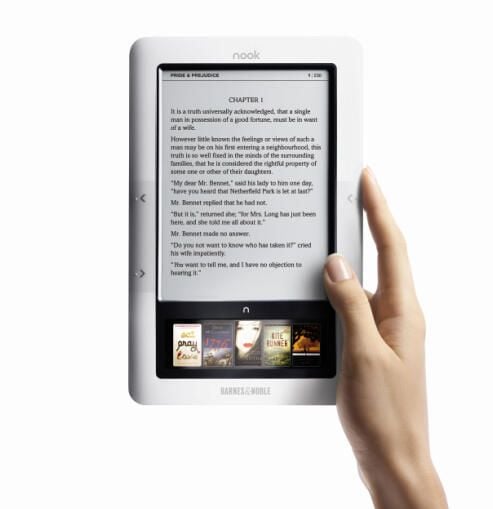 Gallery: E-book e-reader list is growing