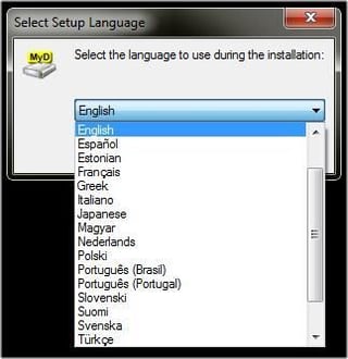 Spotlight: MyDefrag 4.2.6