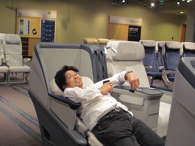 Gallery: Marketing the 787 Dreamliner