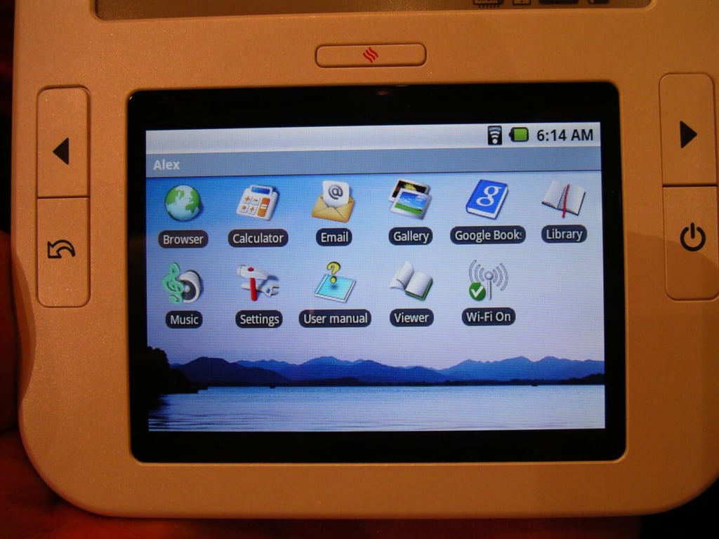 Image Gallery: Products of 2010 CES captured by The Mobile Gadgeteer
