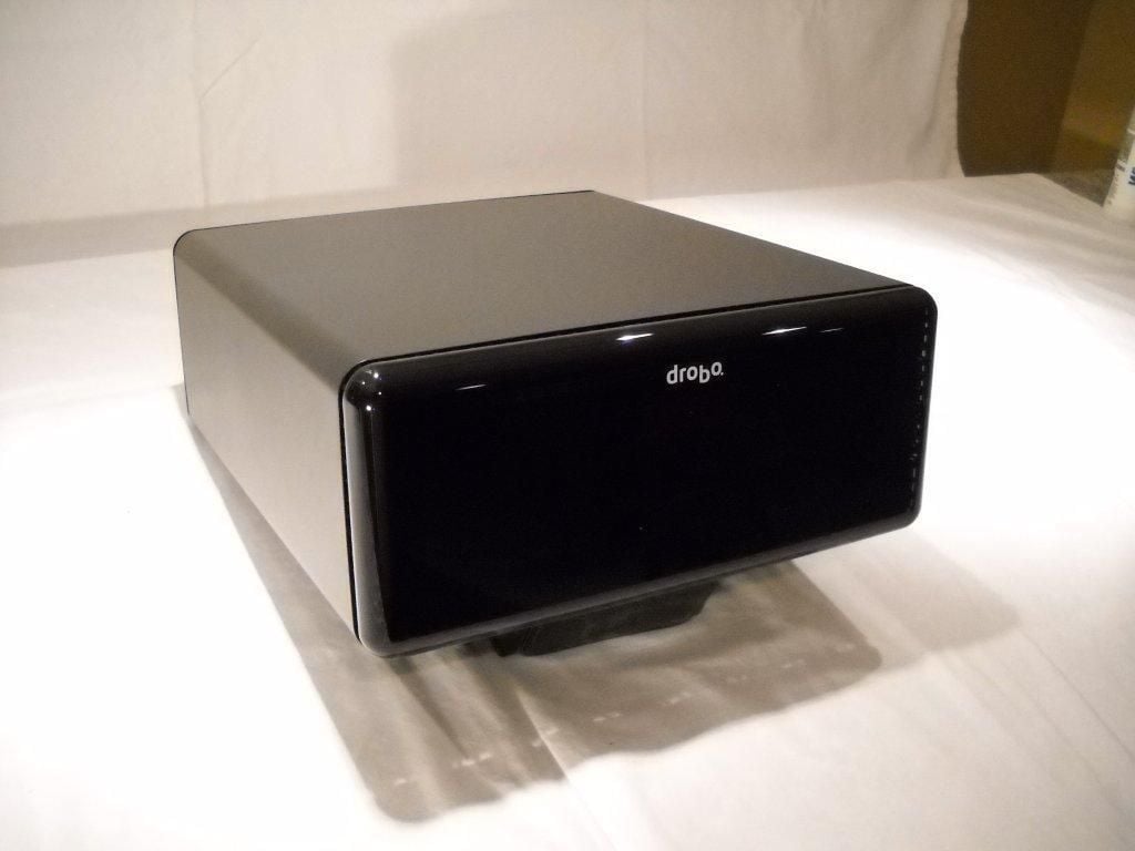 Spotlight: Data Robotics DroboElite