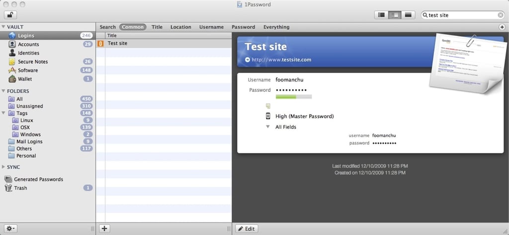 1Password
