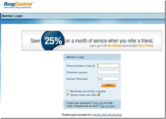 Spotlight: RingCentral Office