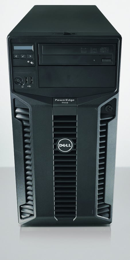 Spotlight: Dell PowerEdge T410 Server