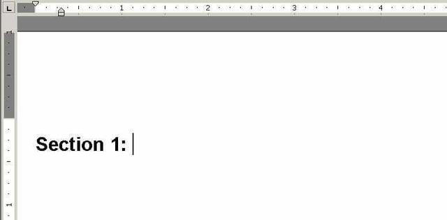 10 steps to creating a numbered heading style in Word