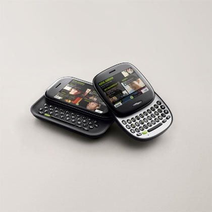 Gallery: Microsoft’s new Kin phones