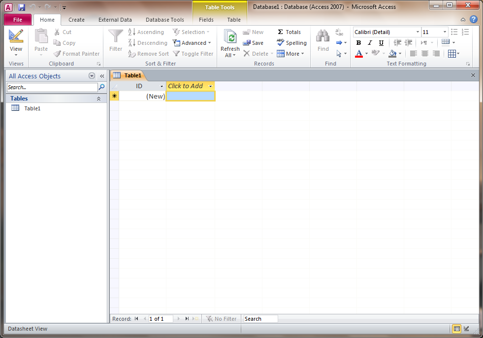 50+ Screenshots: Microsoft Office Professional Plus 2010