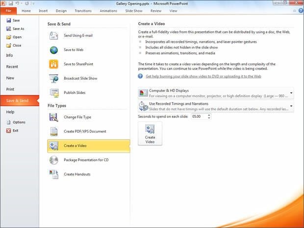 Office 2010: Screenshots | TechRepublic