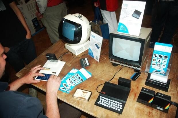 Gallery: The outer limits of vintage technology