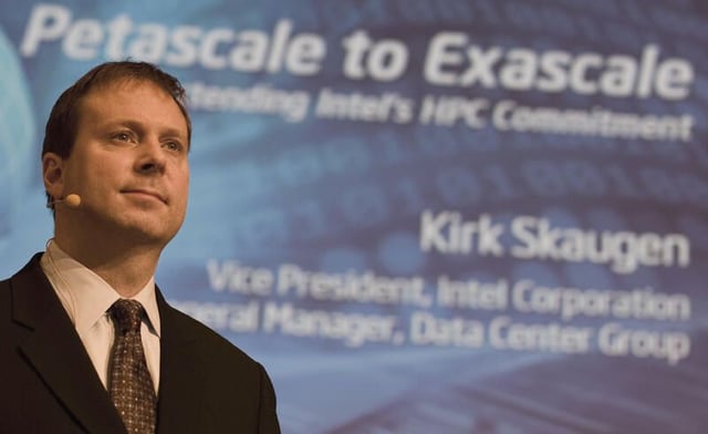 Gallery: Intel unveils many-core Knights platform