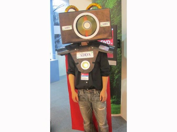 Computex 2010: It’s just bizarre
