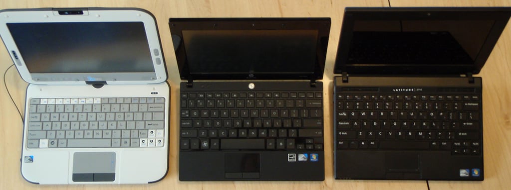 Educational netbook shootout