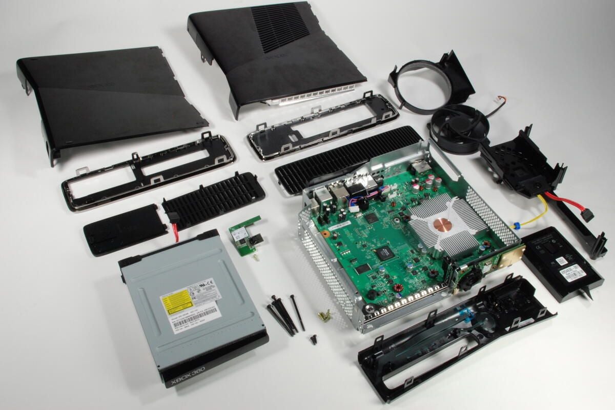 Xbox 360 Wireless Controller Teardown - iFixit
