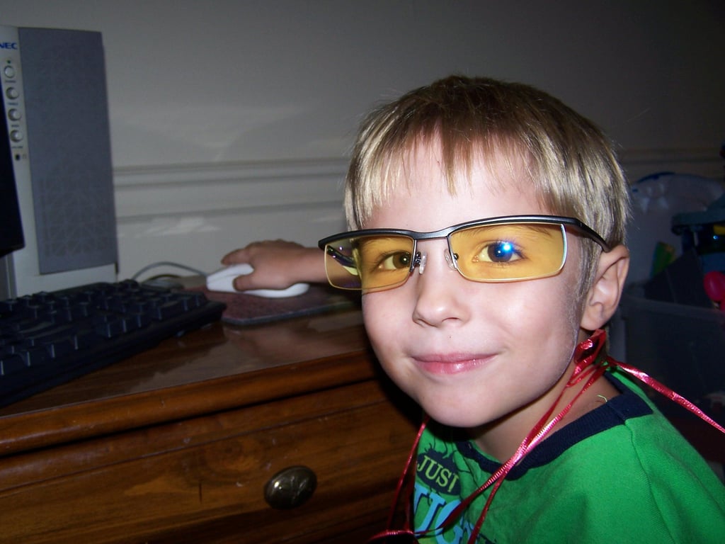 Spotlight: Gunnar i-AMP digital performance glasses