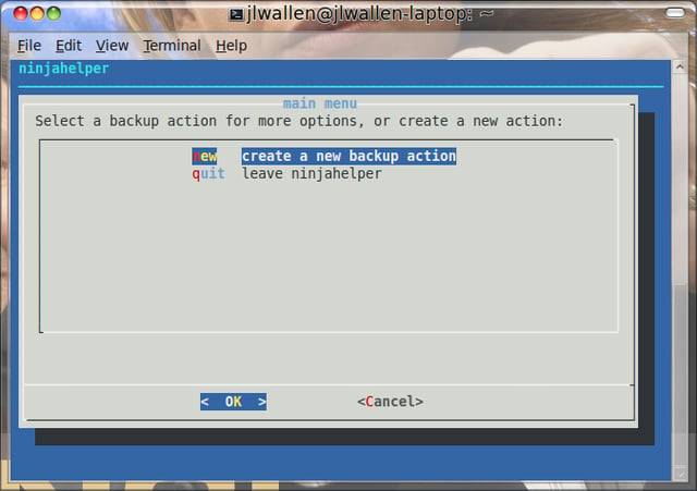 Spotlight: Backupninja backups for Linux