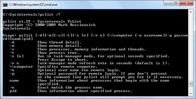 10 Sysinternals tools you shouldn’t be without