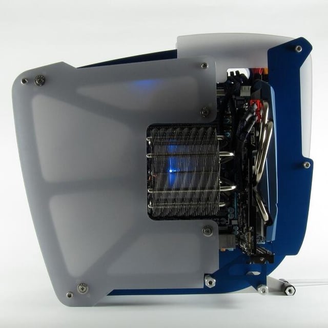 Hammerhead takes PC design in new directions (photos)