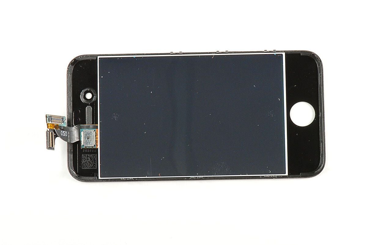 Screen Repair: iPhone 4S (AT&T/Verizon/Sprint) Screen & LCD Replacement, CyberDocLLC