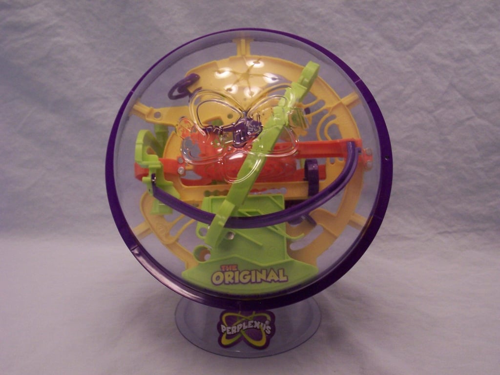 Photos: Perplexus Original 3-D puzzle toy