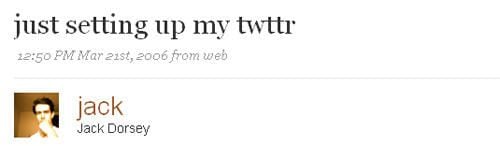 Gallery: Five years after the first Twitter tweet