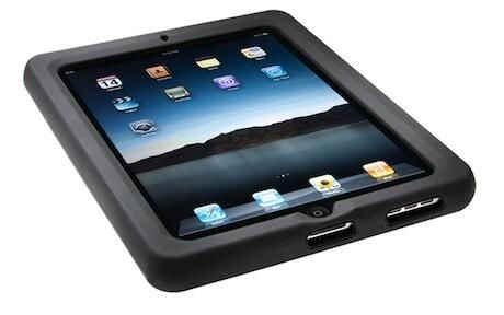 Kensington churns out protective cases, car chargers for iPad 2