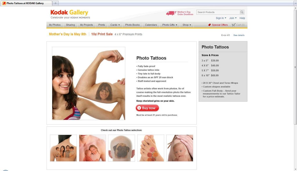 Top 5 April Fools’ Day photo pranks