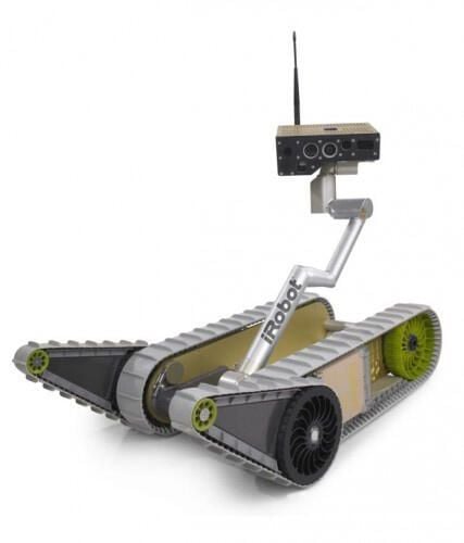 5 insanely cool robots (photos)