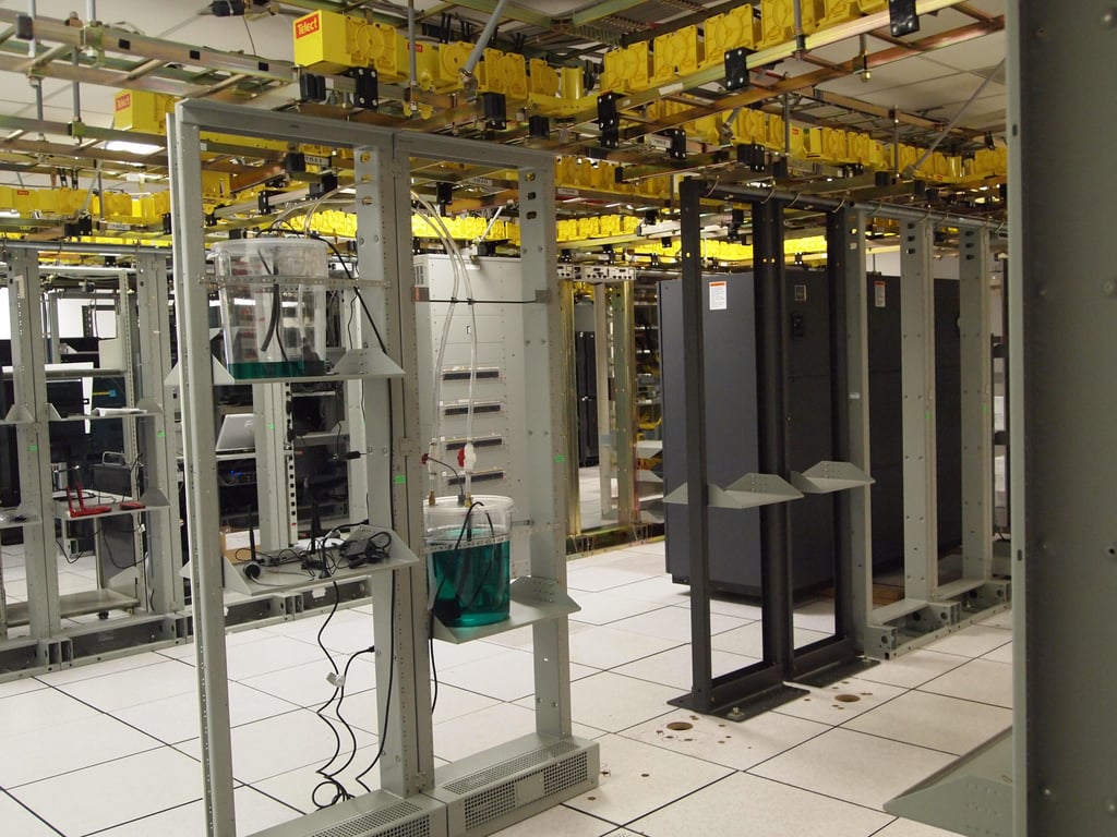 A Tour of Sprint’s M2M Collaboration Center