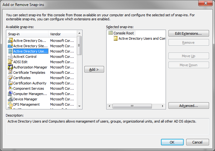How to create custom actions in Microsoft Management Console with ...