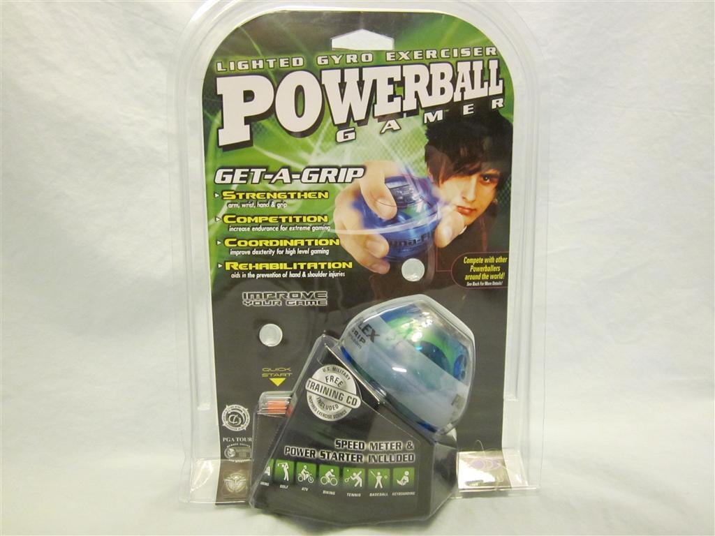 DFX Powerball Gamer Gyroscope (photos)