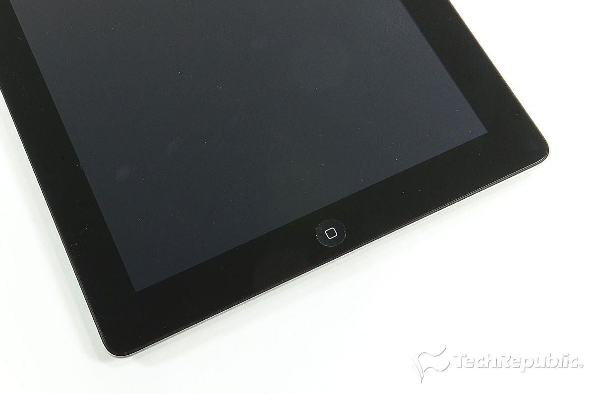 Cracking Open the Apple iPad 2012 (Wi-Fi + 4G Verizon) | TechRepublic