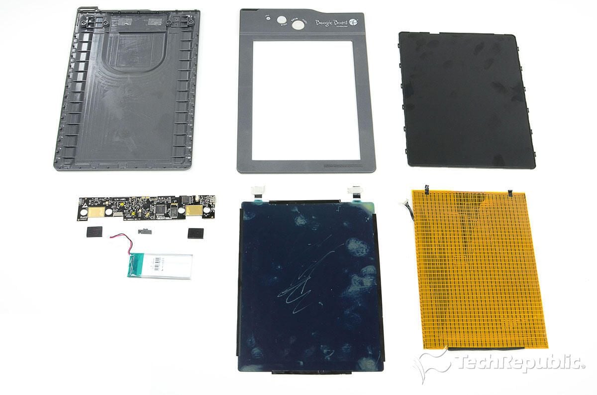 Cracking Open the Boogie Board Rip - TechRepublic