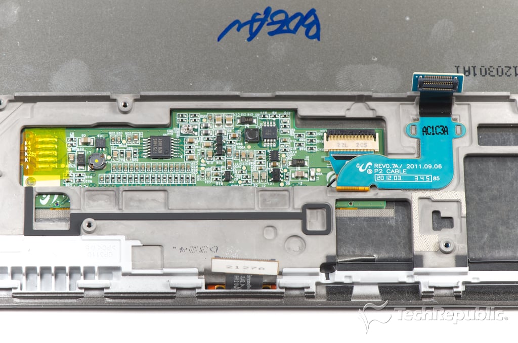 Cracking Open the Samsung Galaxy Tab 2 7.0