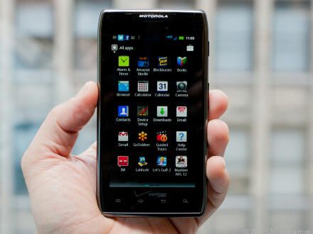 Today’s top phones that money can buy (gallery)
