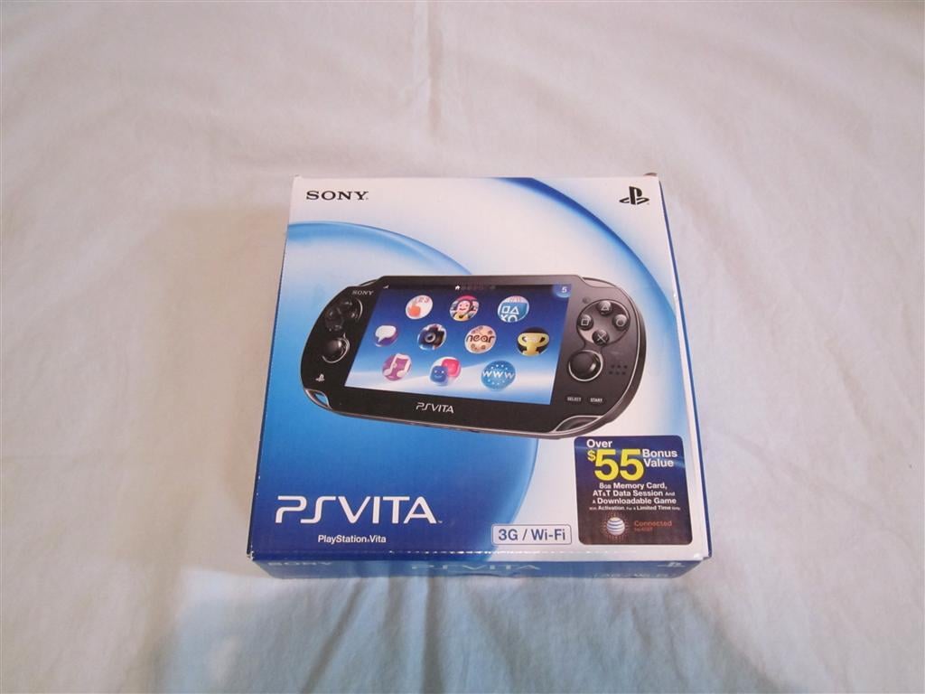 Sony’s PS Vita puts living room gaming into your hands