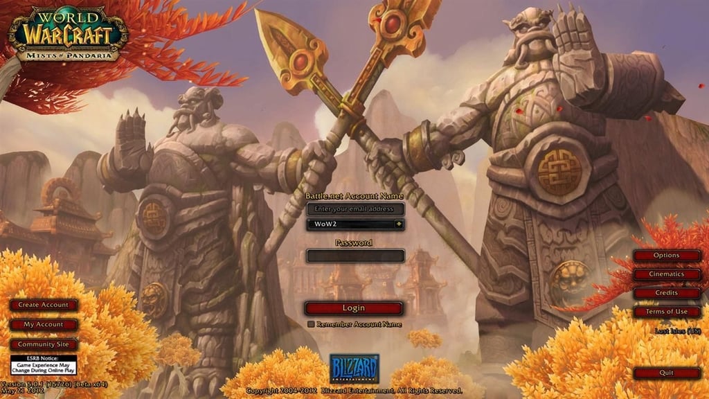 World of Warcraft: Mists of Pandaria beta preview