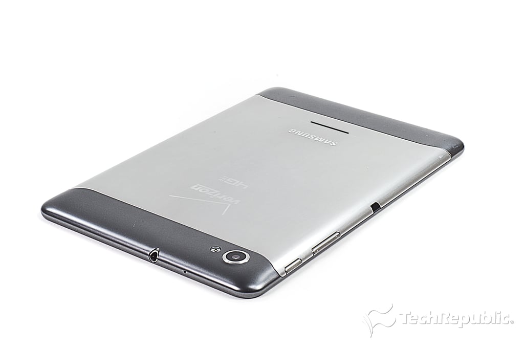 Cracking Open the Samsung Galaxy Tab 7.7 - TechRepublic