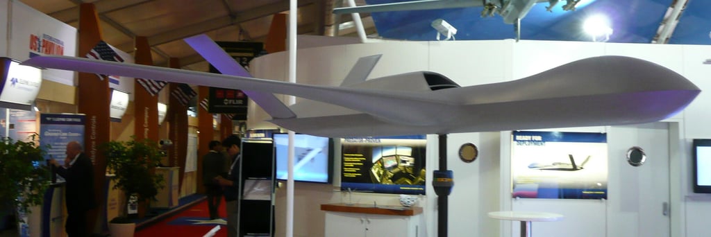 Eyes in the skies: Drones of today and tomorrow