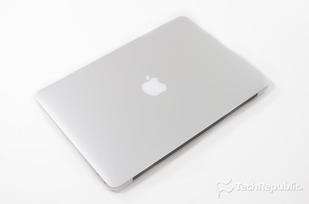 Cracking Open the Apple MacBook Air 13-inch (2012) - TechRepublic