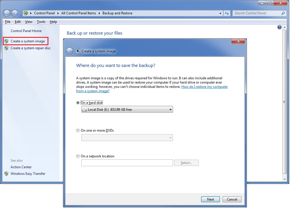 Slideshow: Use VHD to dual boot Windows 7 and 8