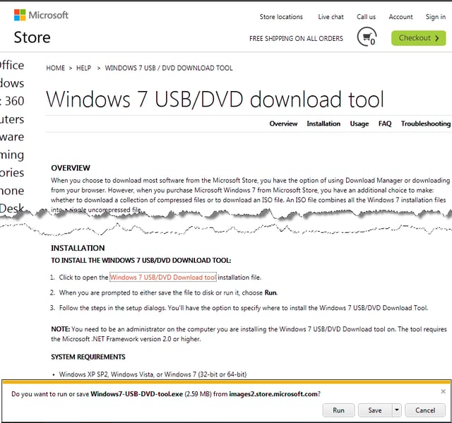 Create a bootable USB flash drive for Windows 8 installation